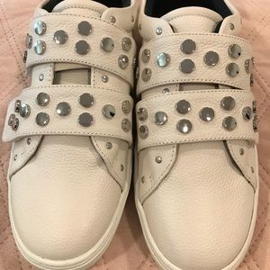 Rebecca Minkoff Natasha Sneakers Size7.5